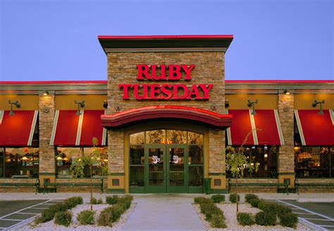 Ruby Tuesday 